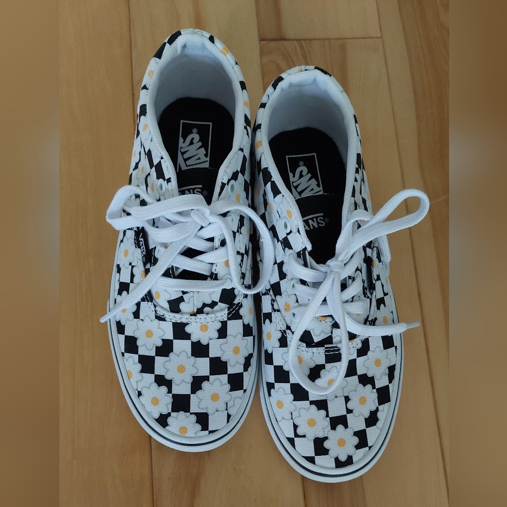 Girl Vans